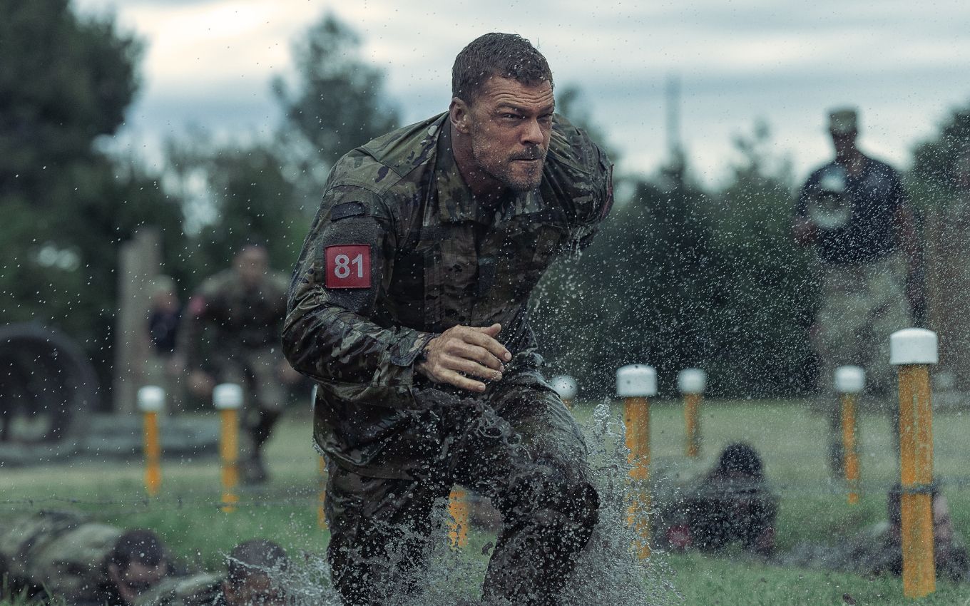 Cena de Como Mágica, animação da Netflix