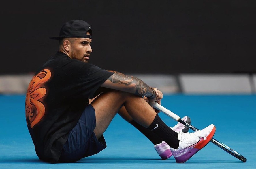 Nick Kyrgios