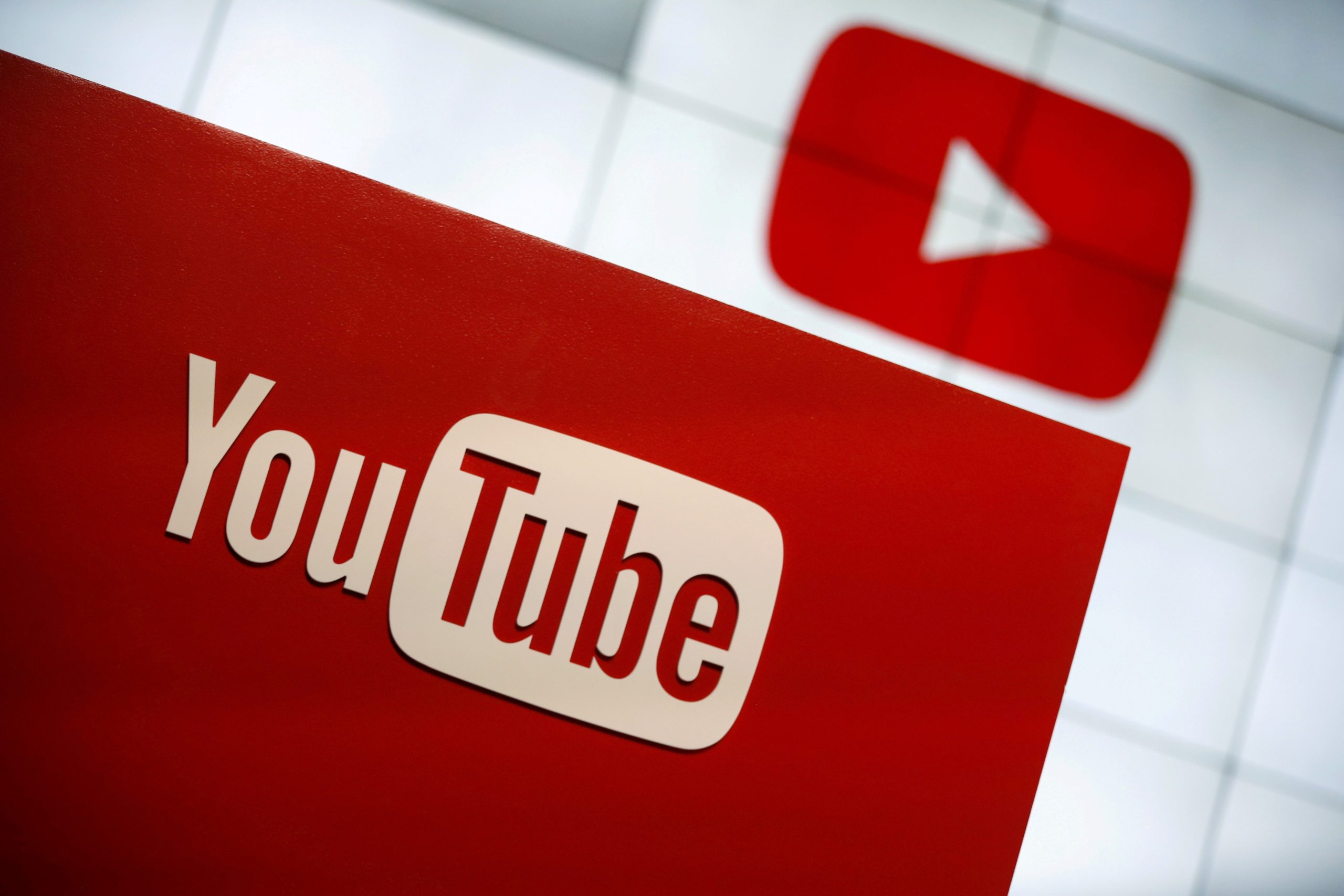 Logotipo do YouTube
