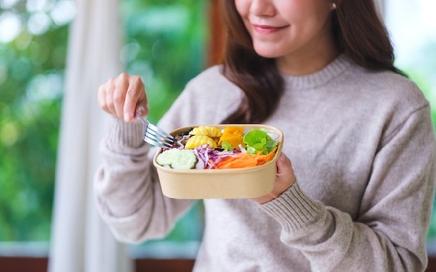 Alimentos saudáveis