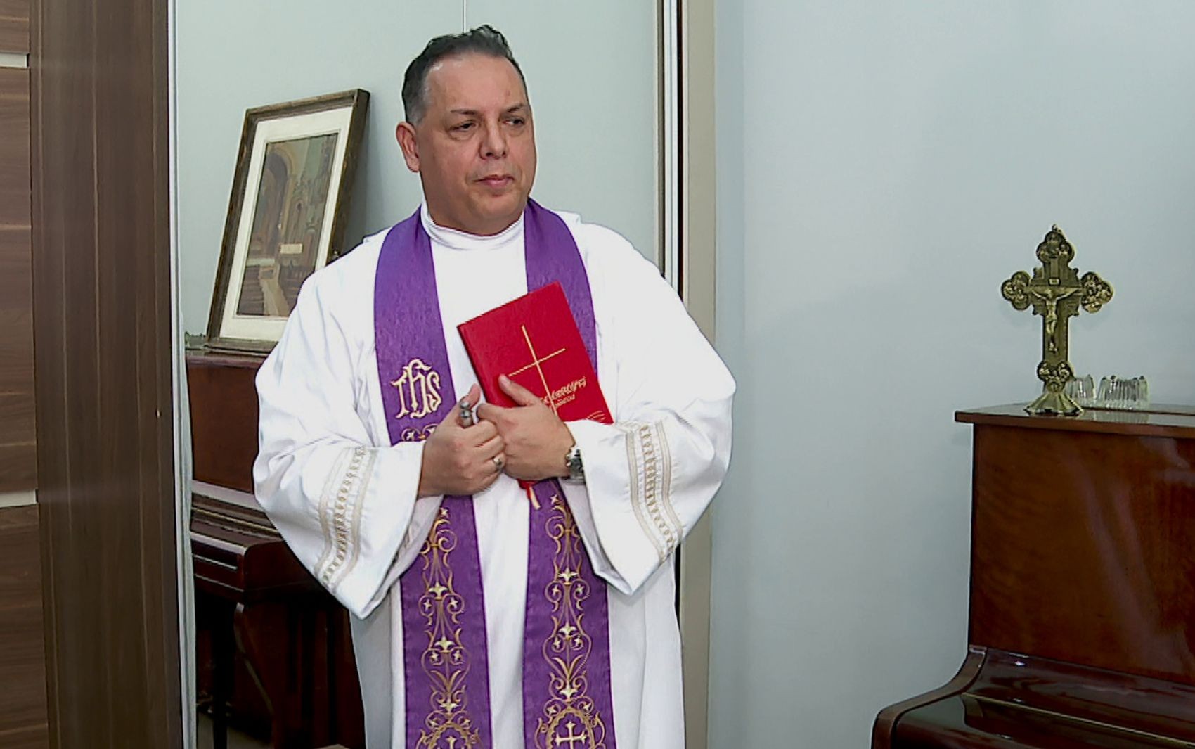 Padre Kleber Tostes Pedro