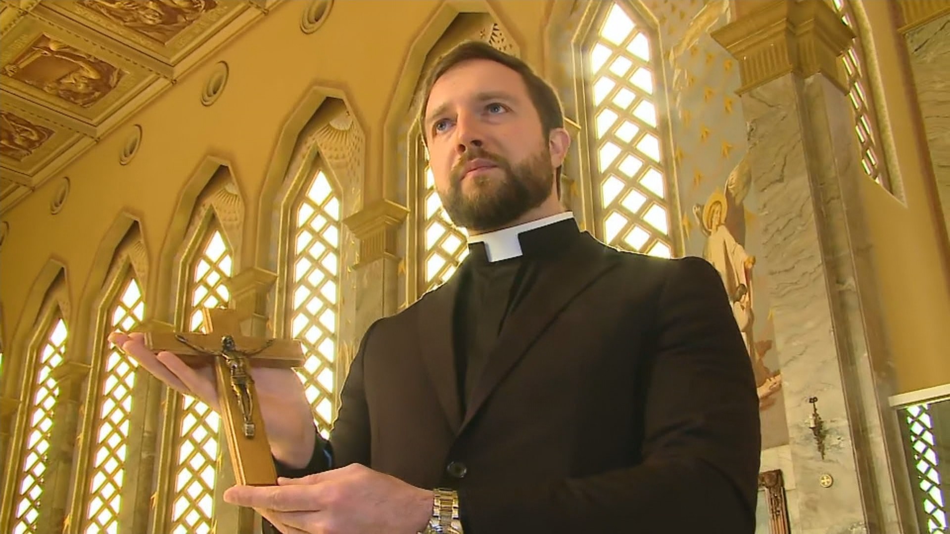 Padre Daniel D'Agnoluzzo Zatti
