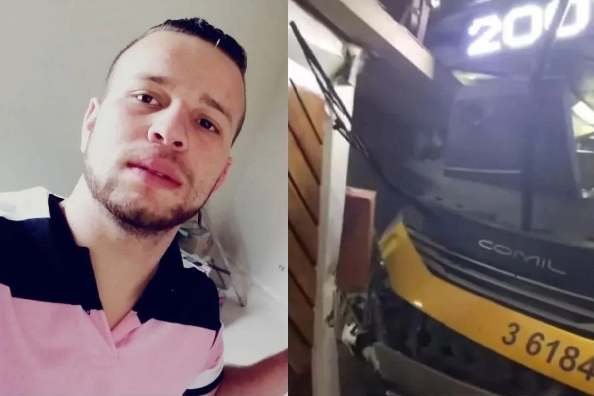 Gabriel Moraes da Silva, motorista de ônibus morto na zona leste de São Paulo
