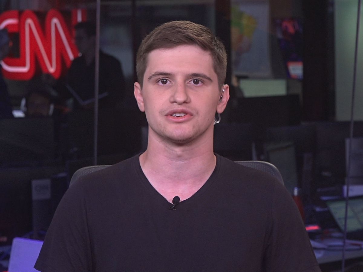 Lucas Pavanato em vídeo publicado nas redes sociais