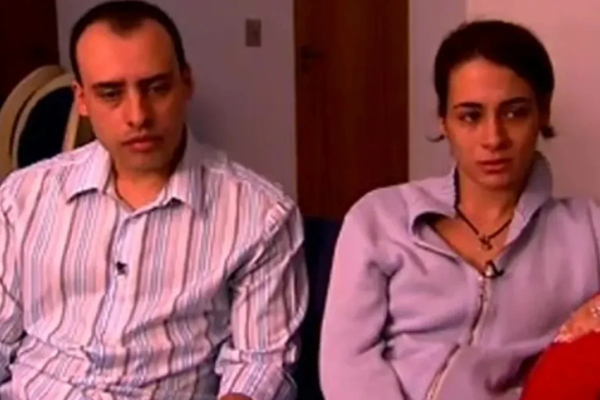 Alexandre Nardoni e Anna Carolina Jatobá