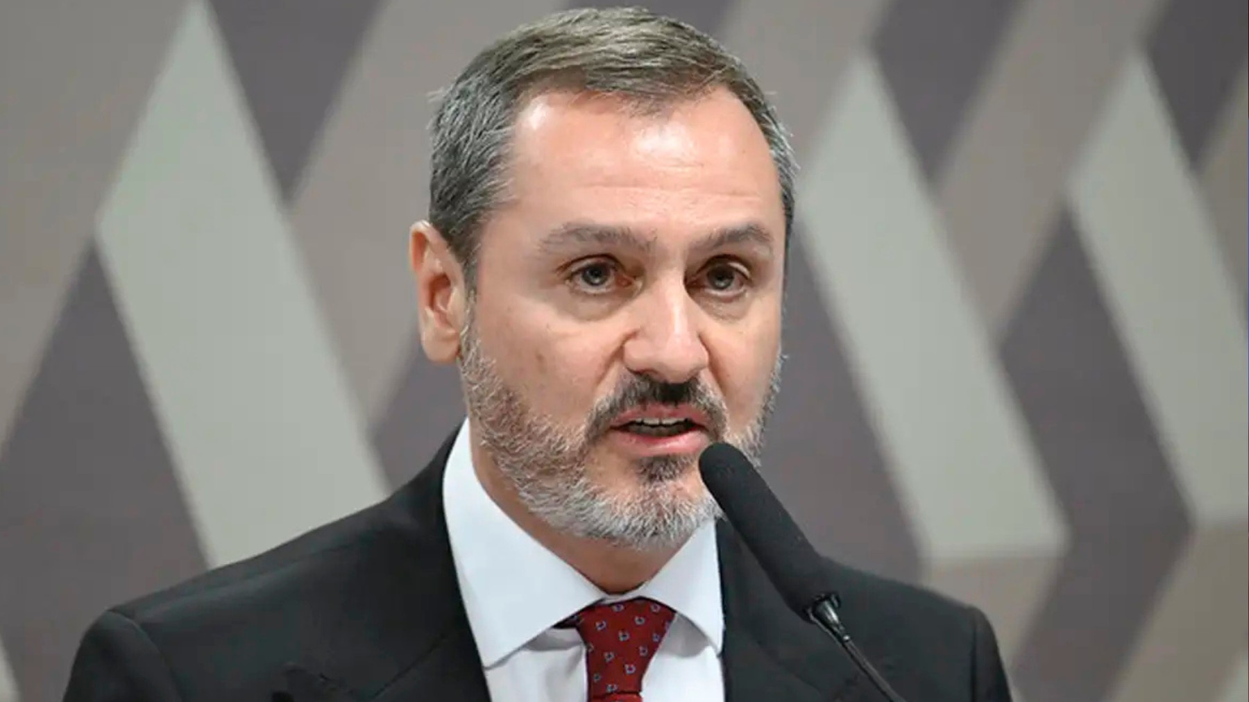 Andrei Rodrigues, diretor-geral da Polícia Federal