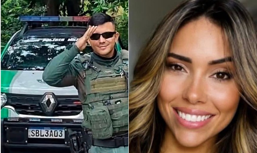 Raphael Sampaio da Silva e Júlia Natália Girão Gomes