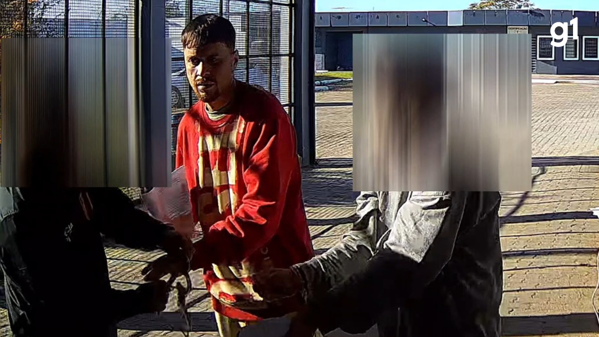 Detento deixa a Penitenciária Modulada Estadual de Charqueadas após apresentar alvará falso