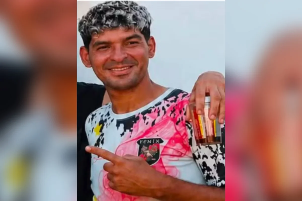 Daniel Silva de Oliveira, professor de futebol encontrado morto em Natal