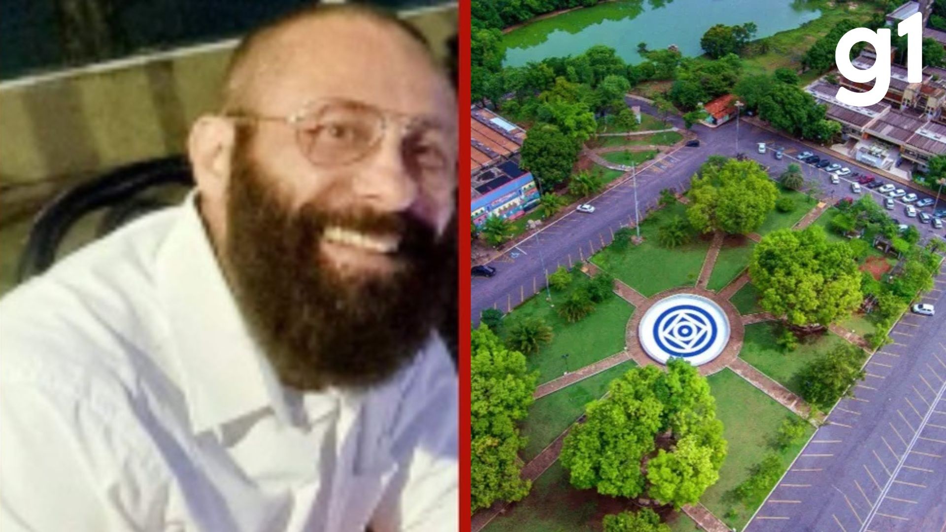 Professor Saulo Tarso Rodrigues