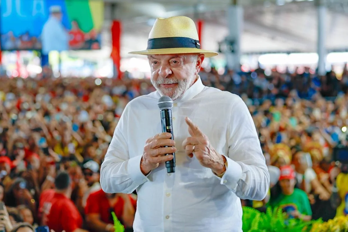 Luiz Inácio Lula da Silva