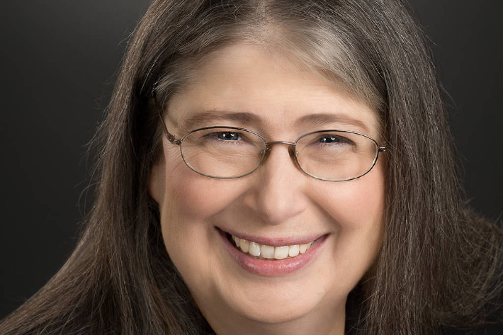 Radia Perlman, engenheira pioneira da internet