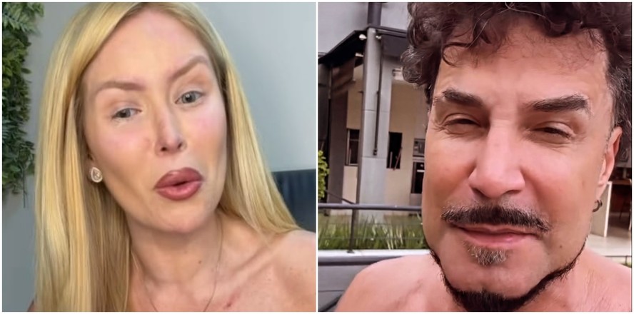 Raffa Rarbbie em publicação no Instagram