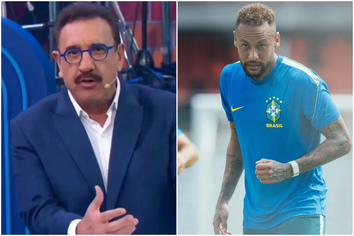 Ratinho, apresentador do SBT