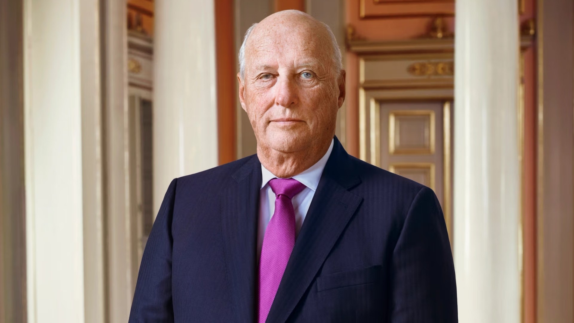 Rei Harald V da Noruega
