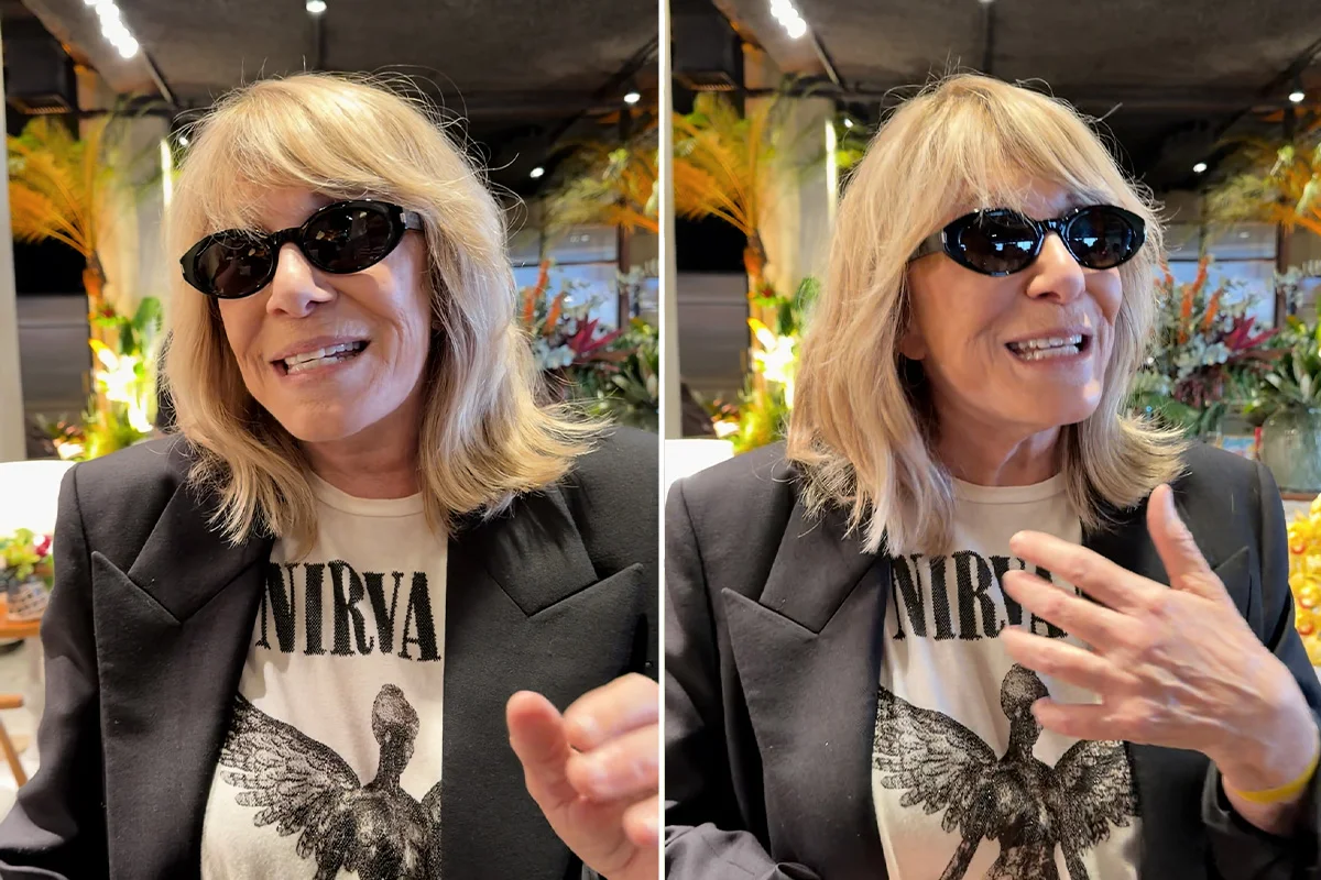 Renata Sorrah e Sheron Menezzes juntas
