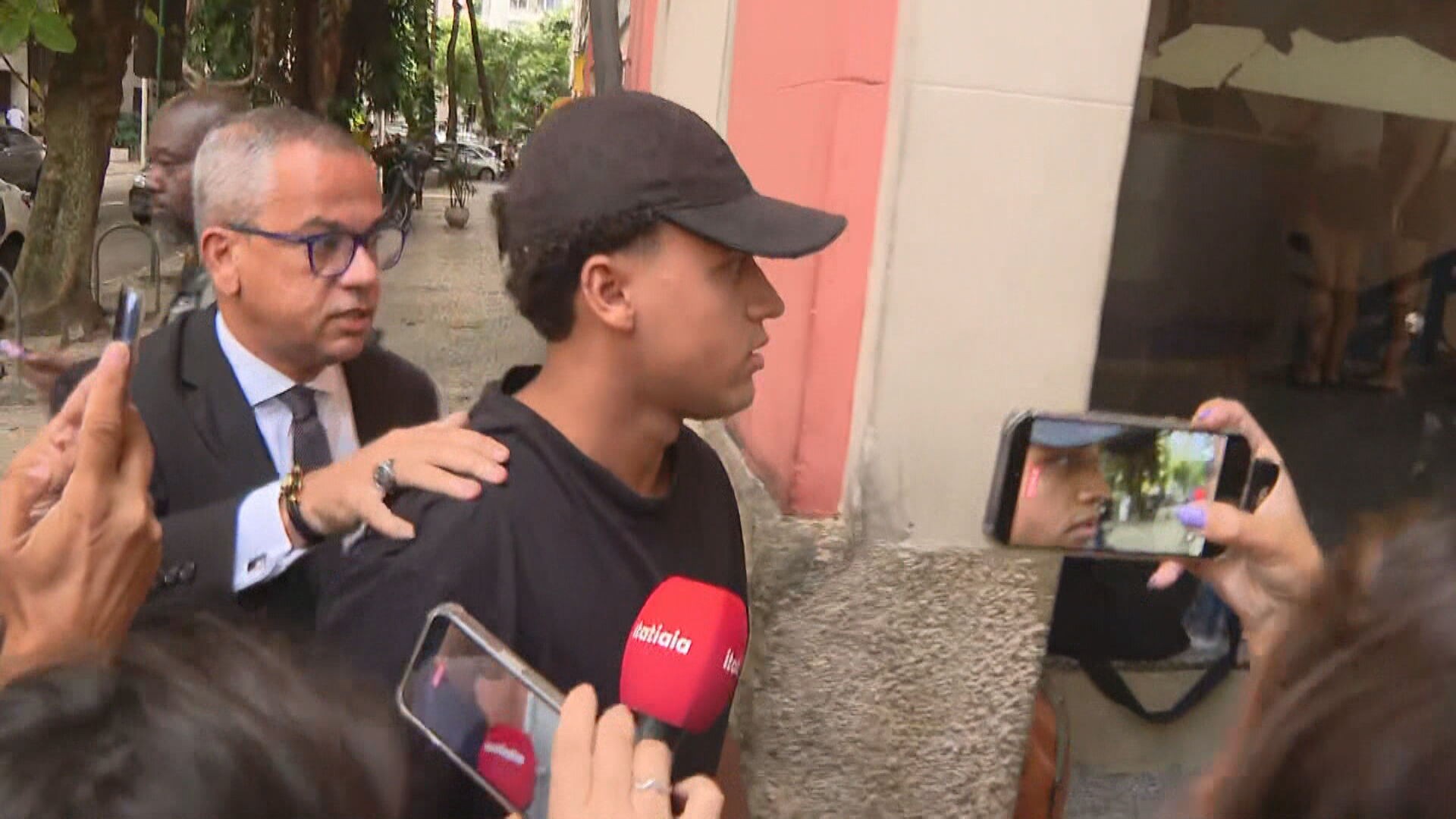 Vitor Hugo Simonin chega à 12ª DP, em Copacabana