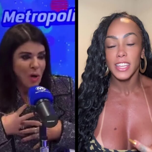 Rosiane Pinheiro fala em vídeo sobre Mara Maravilha e Xuxa