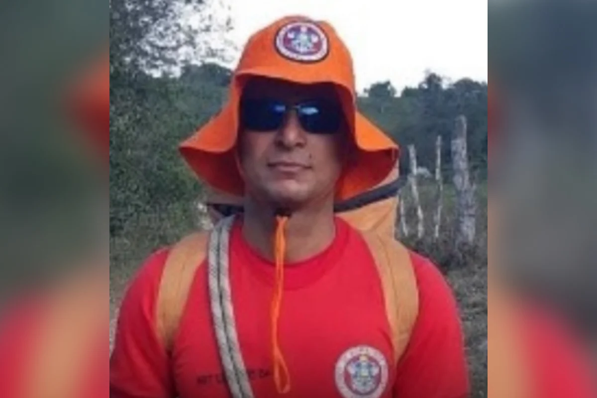 Sargento Luciano Santos Victoria