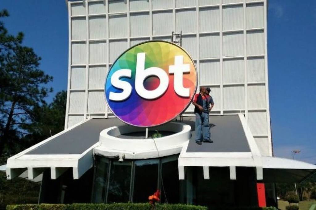 Logotipo do SBT
