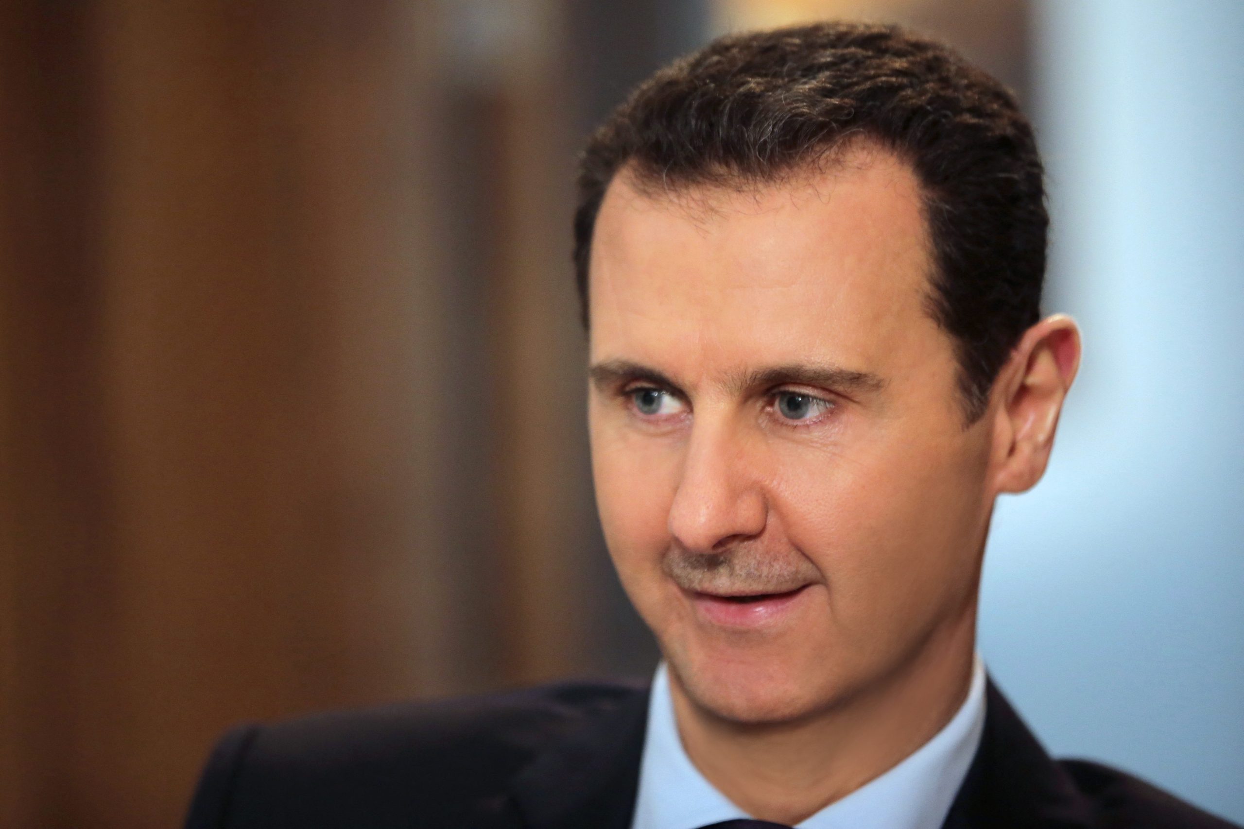 Bashar al-Assad
