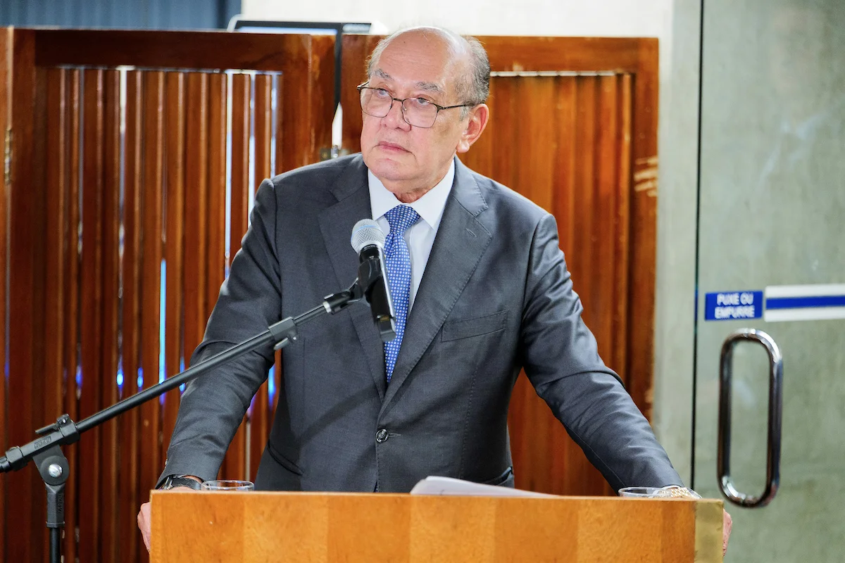 Gilmar Mendes, ministro do Supremo Tribunal Federal