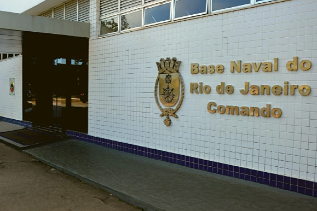 Militares da Marinha do Brasil