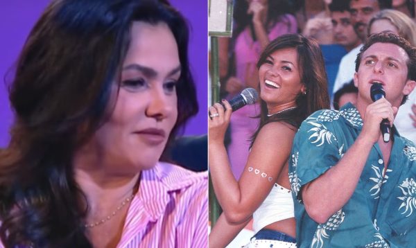 Suzana Alves, conhecida como Tiazinha