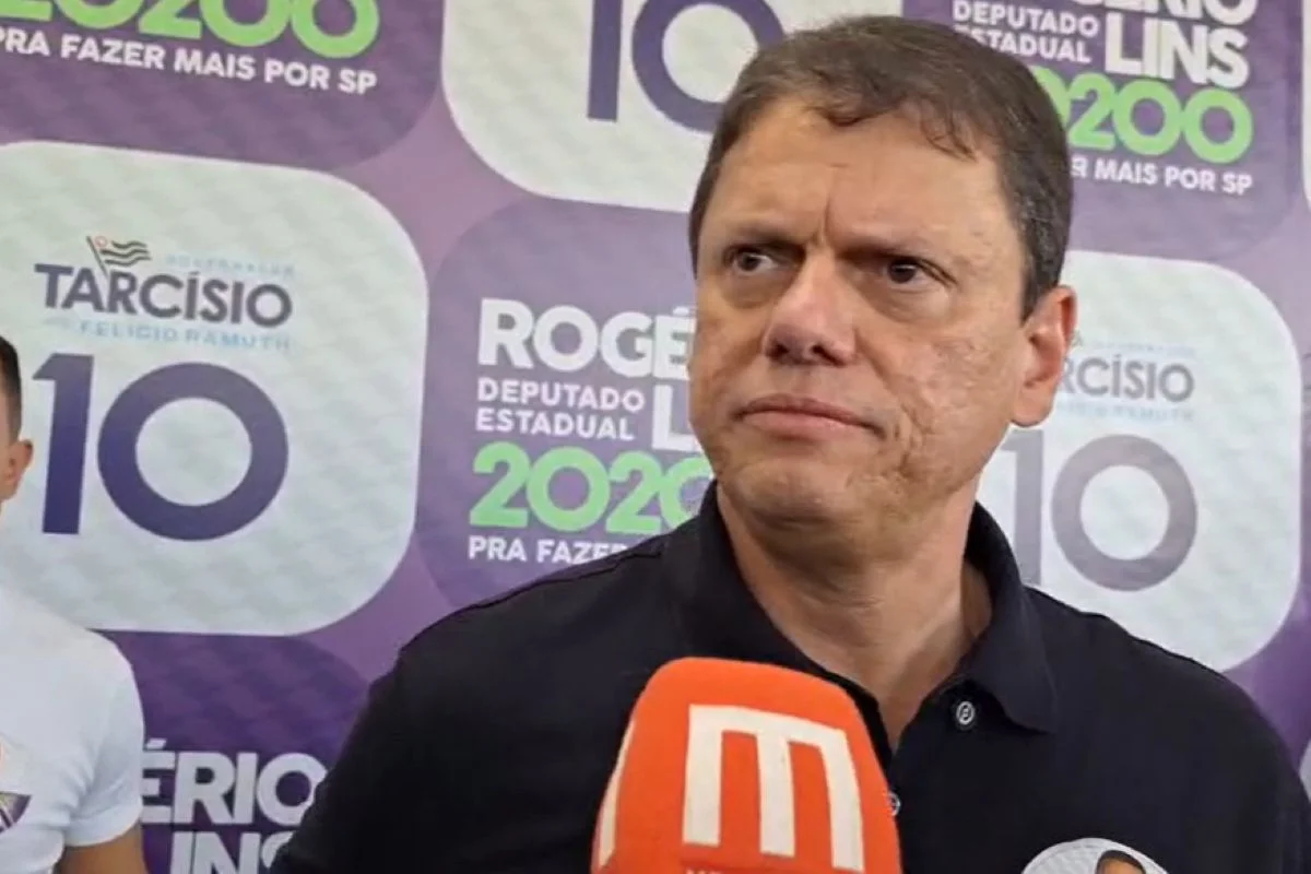Tarcísio de Freitas