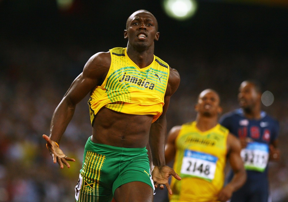 Usain Bolt