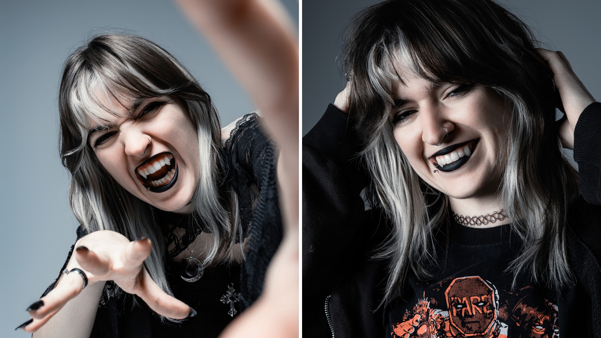 Ana Beatriz Godoy, conhecida como Vampira do Drift