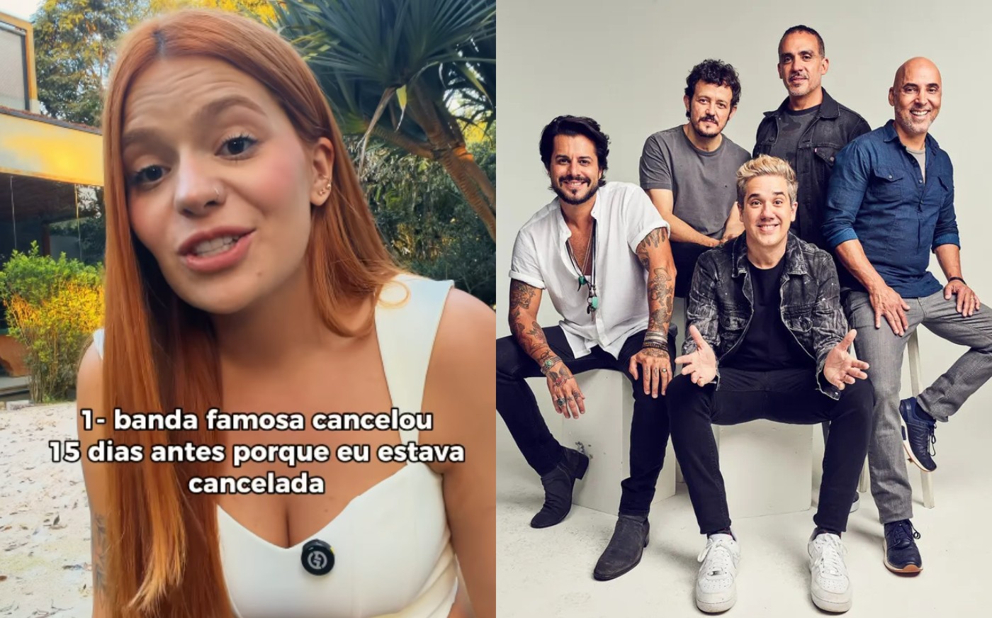 Viih Tube e Eliezer com os filhos no casamento