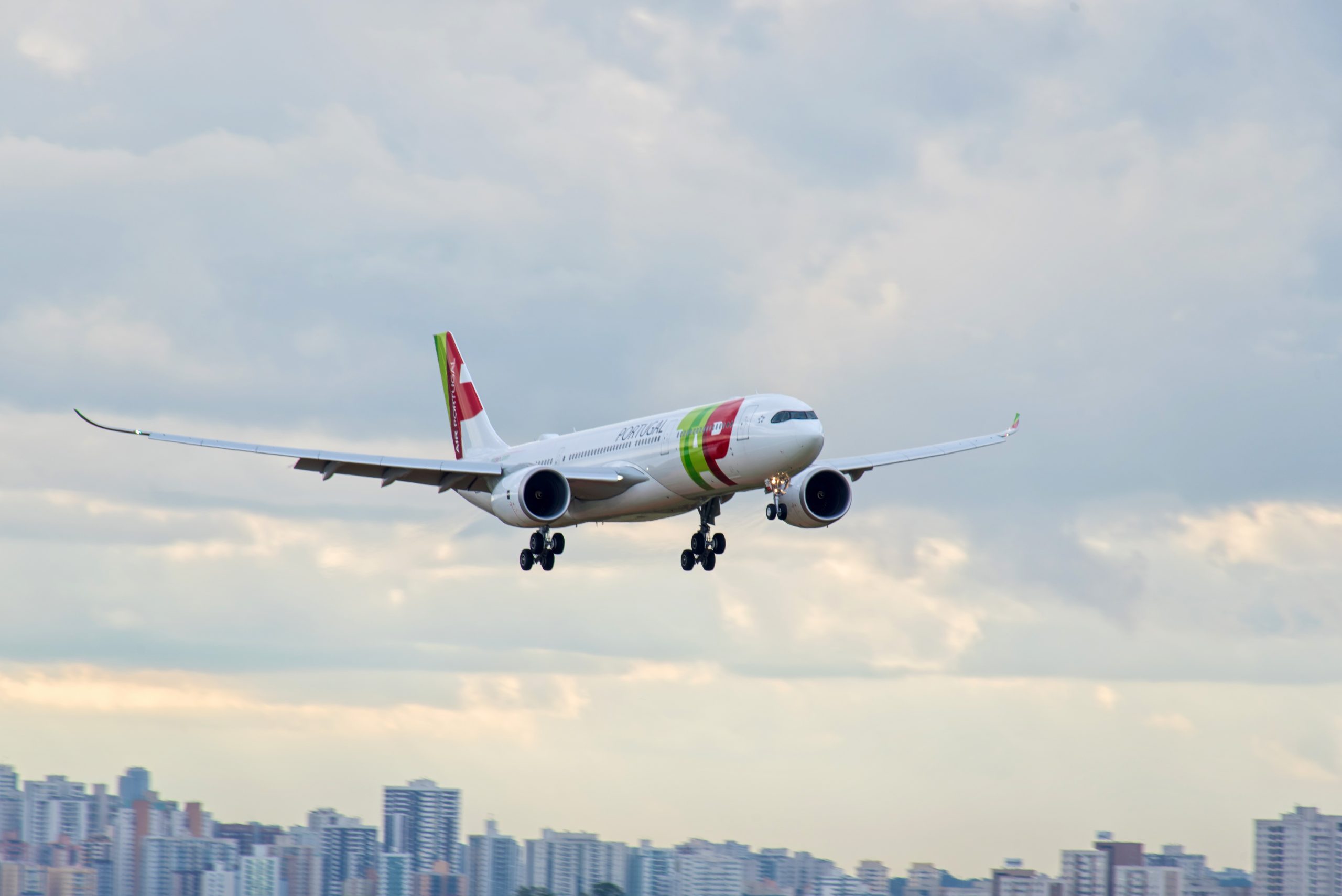 Avião da TAP Air Portugal