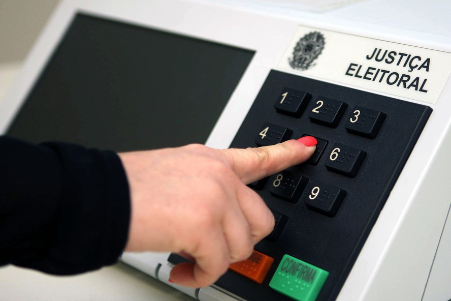 Urna eletrônica