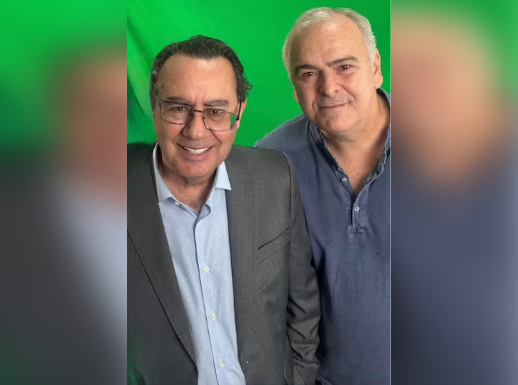 Augusto Cury Julio Delgado