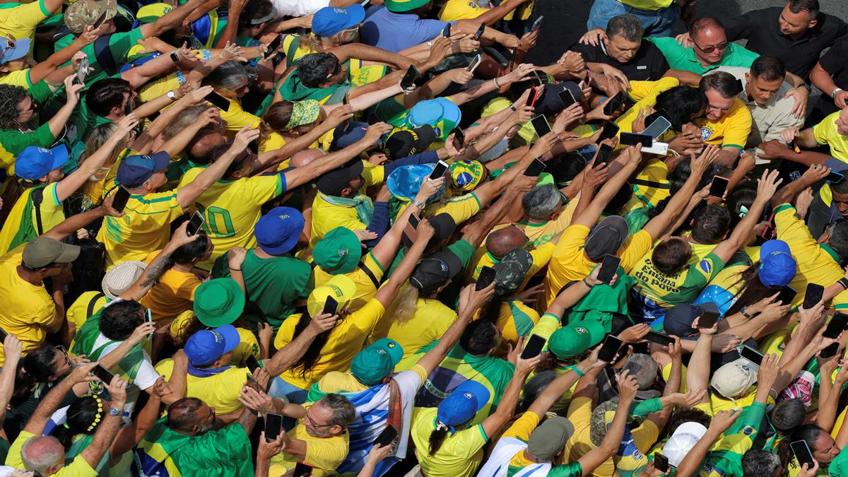 Jair Bolsonaro