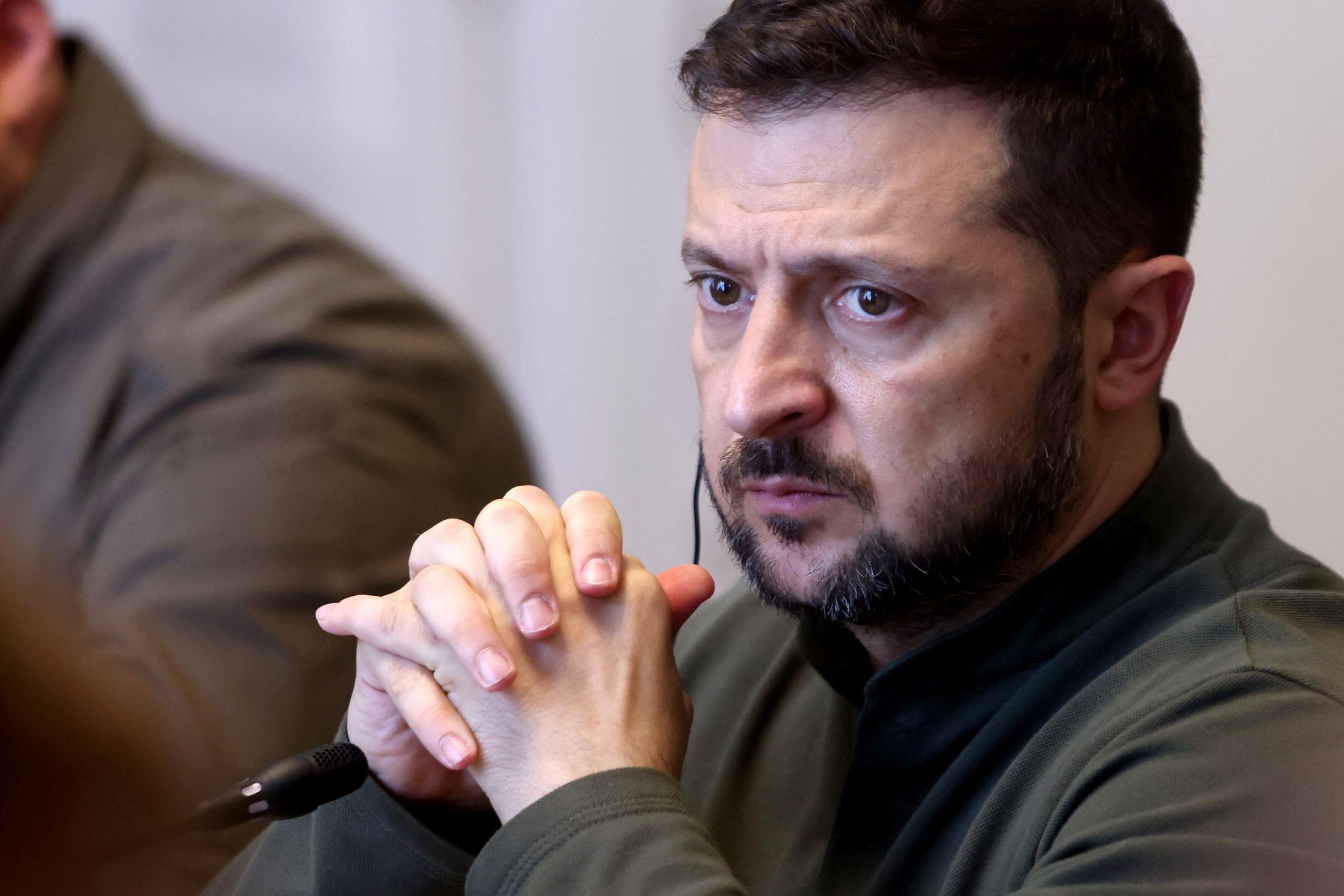 Zelenskiy Ucrânia