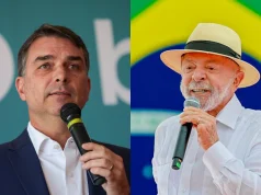 Flávio Bolsonaro Lula