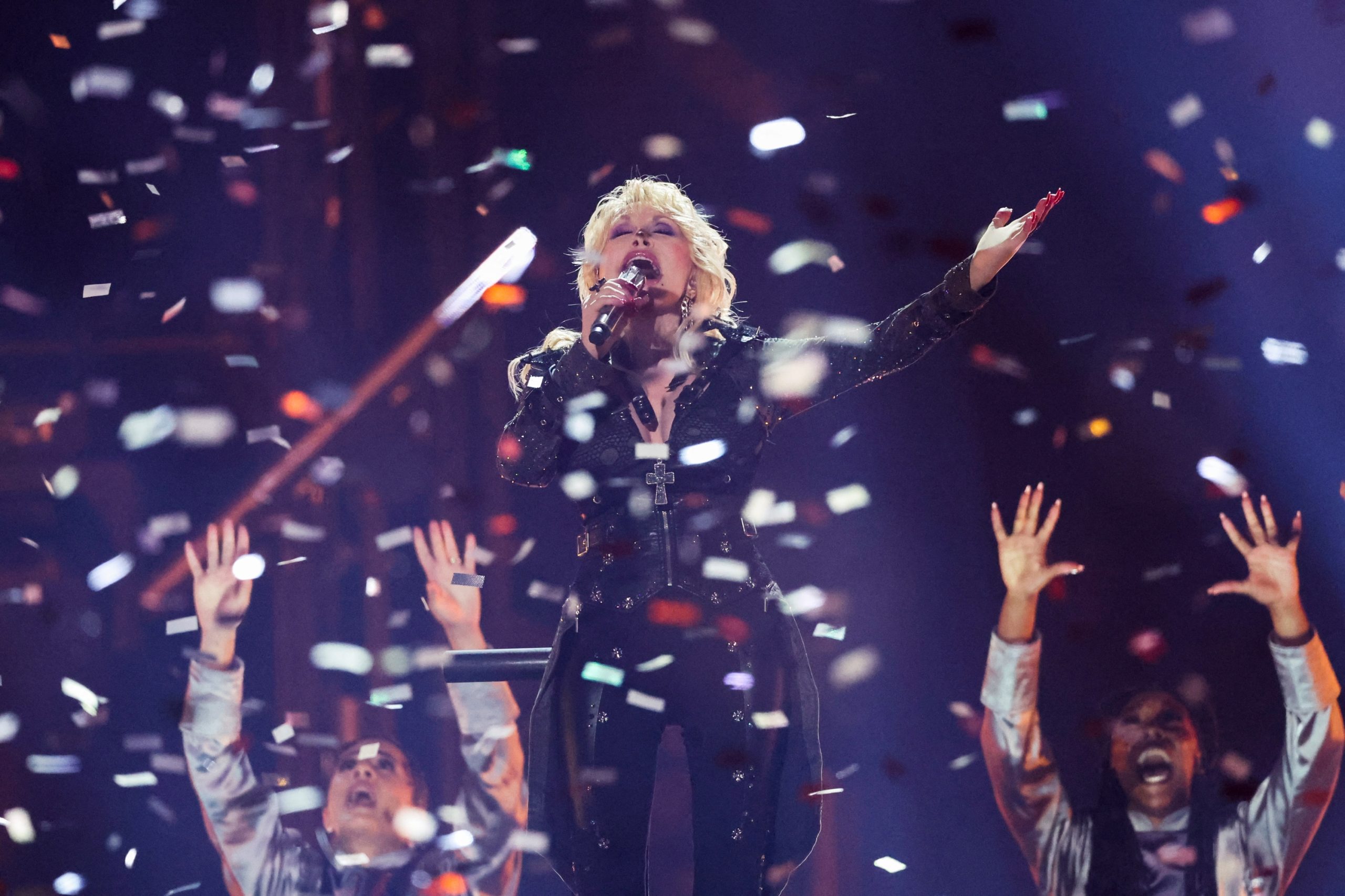 Dolly Parton