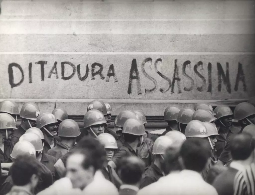 ditadura assassina
