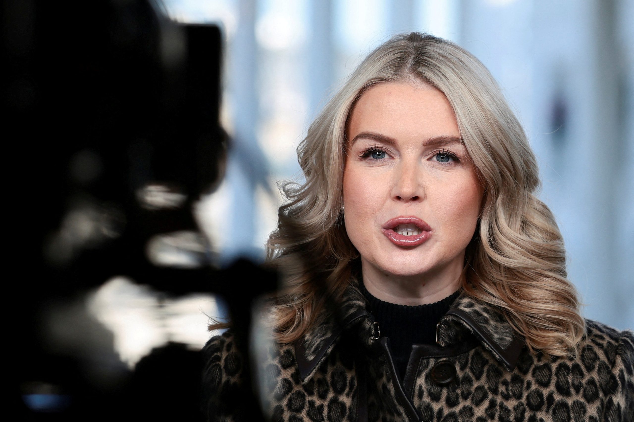 Karoline Leavitt Trump