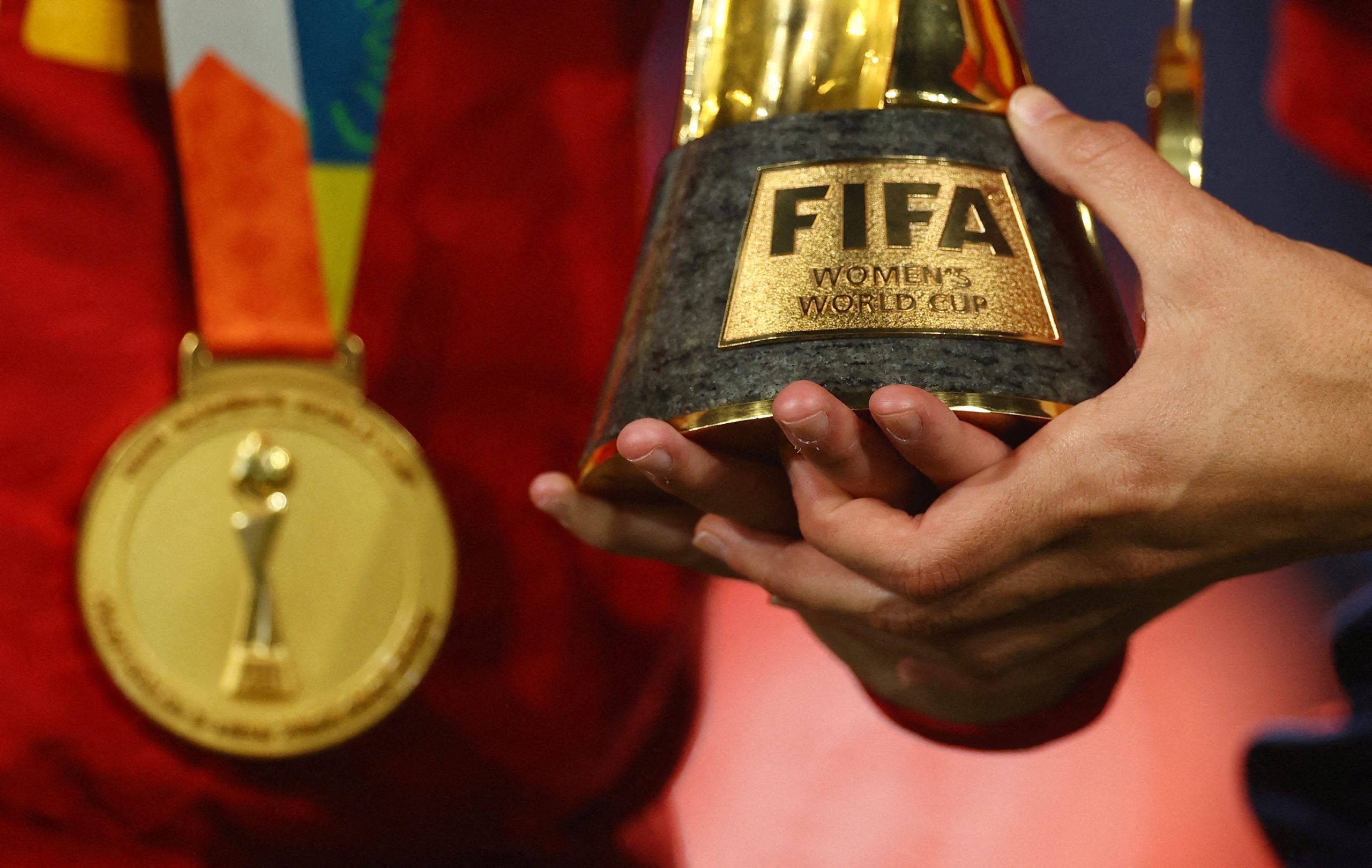 copa do mundo feminina de 2027