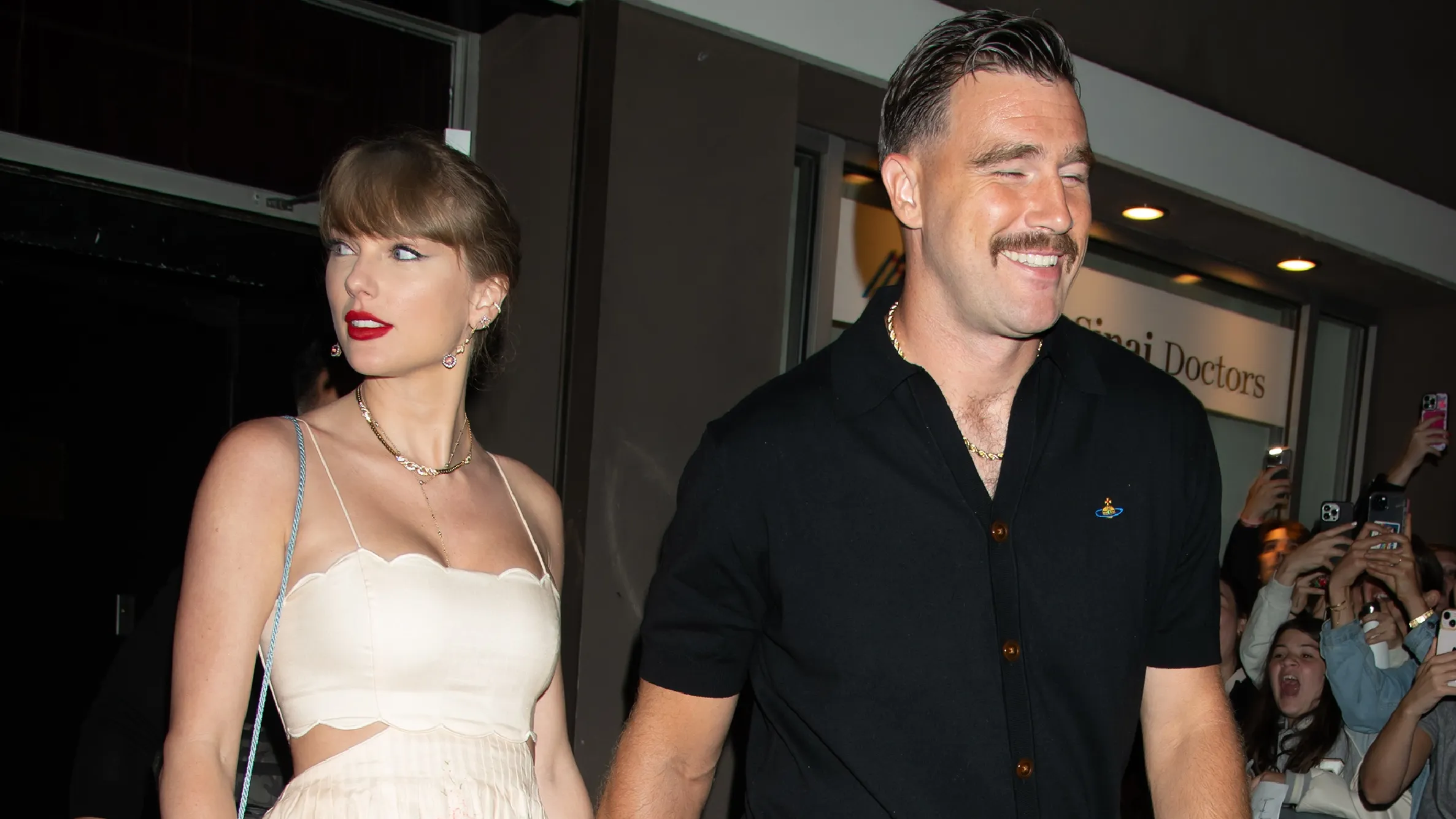 Taylor Swift Travis Kelce