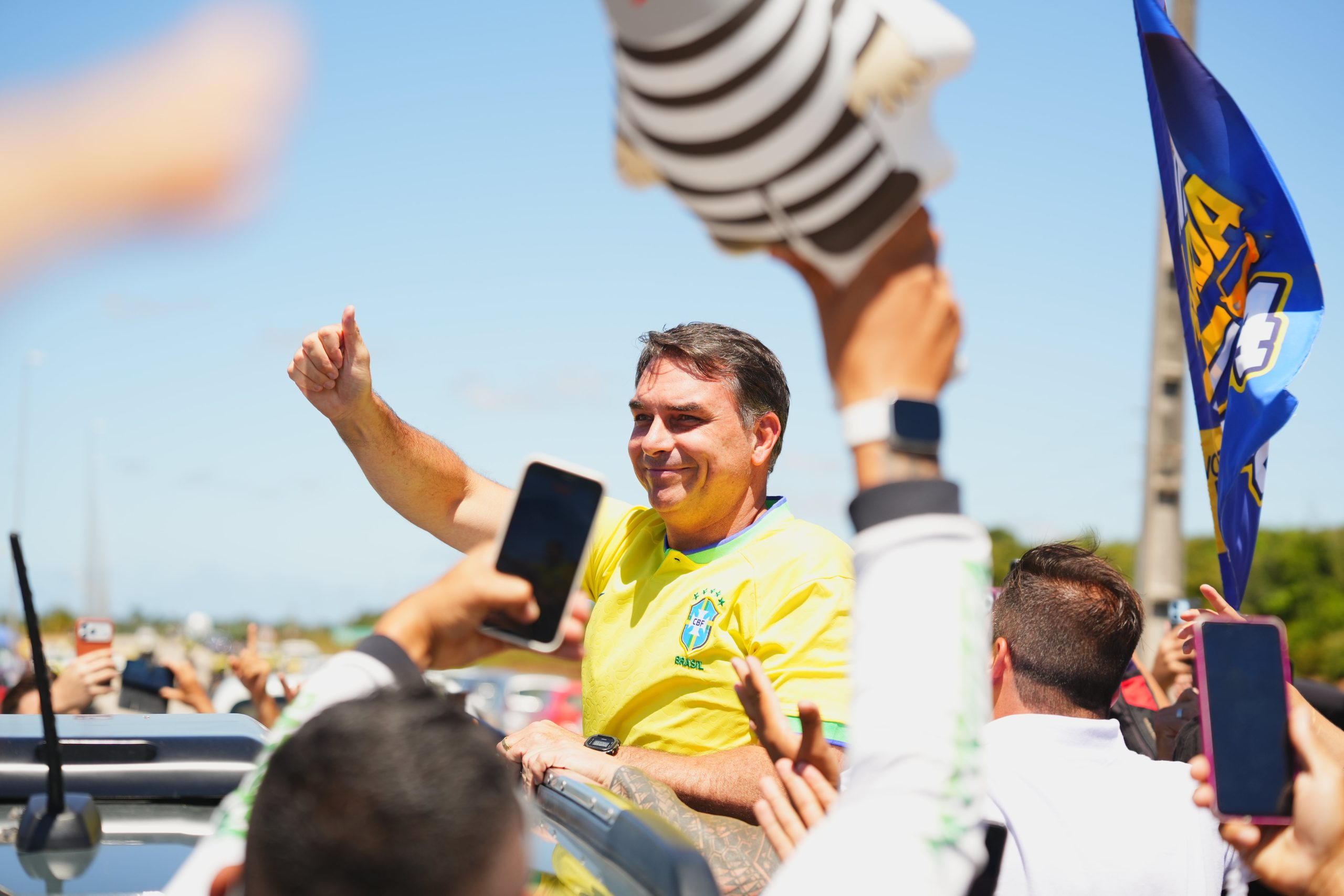 Flávio Bolsonaro