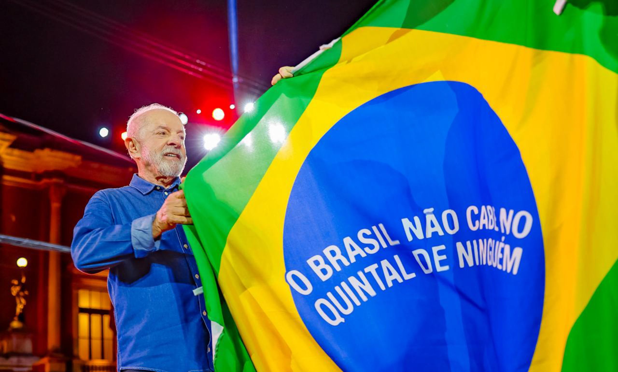 Lula Belém
