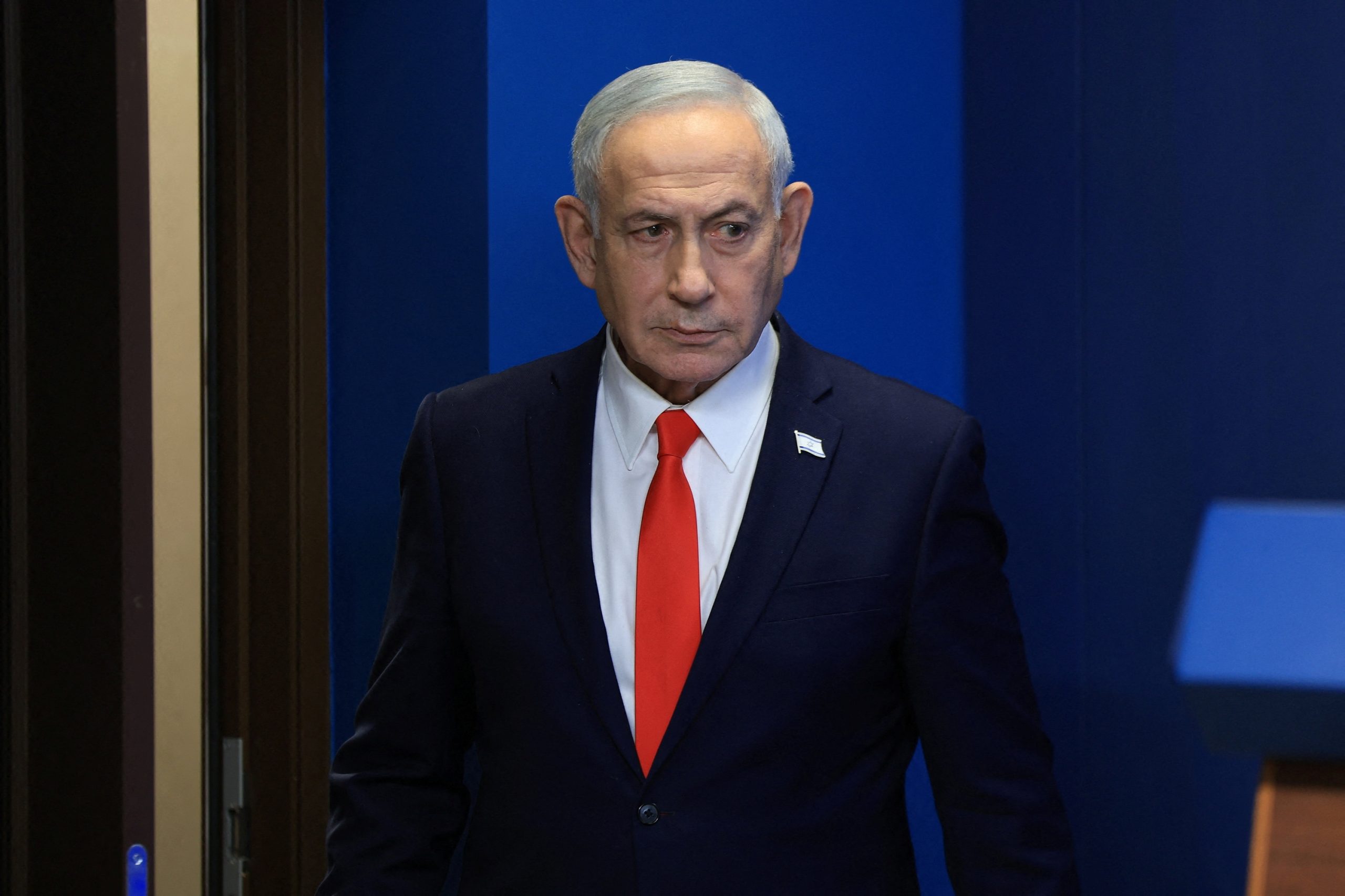 Netanyahu Israel