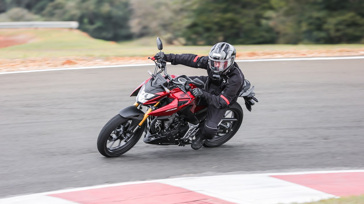 Honda CB 300F Twister