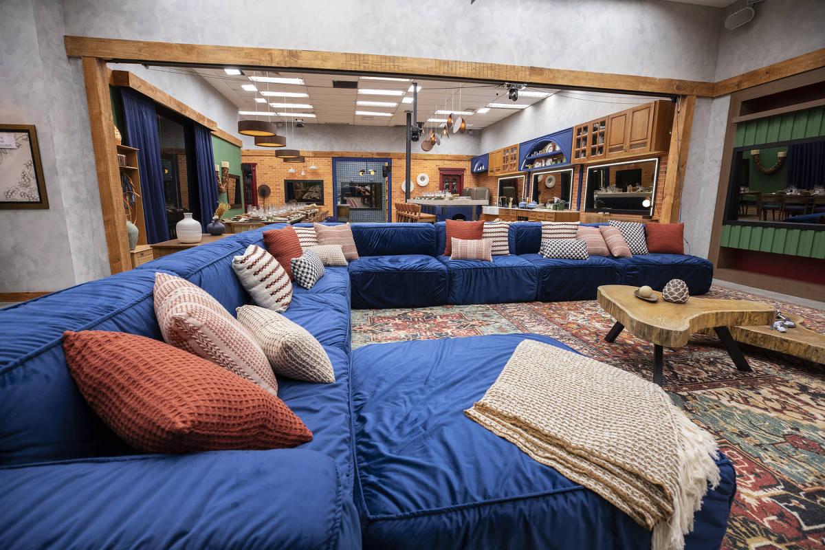 Casa do reality show A Fazenda 18