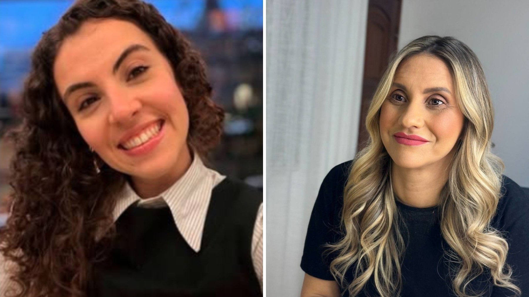 Amanda Marcondes de Oliveira e Daniele Borges de Souza Lima
