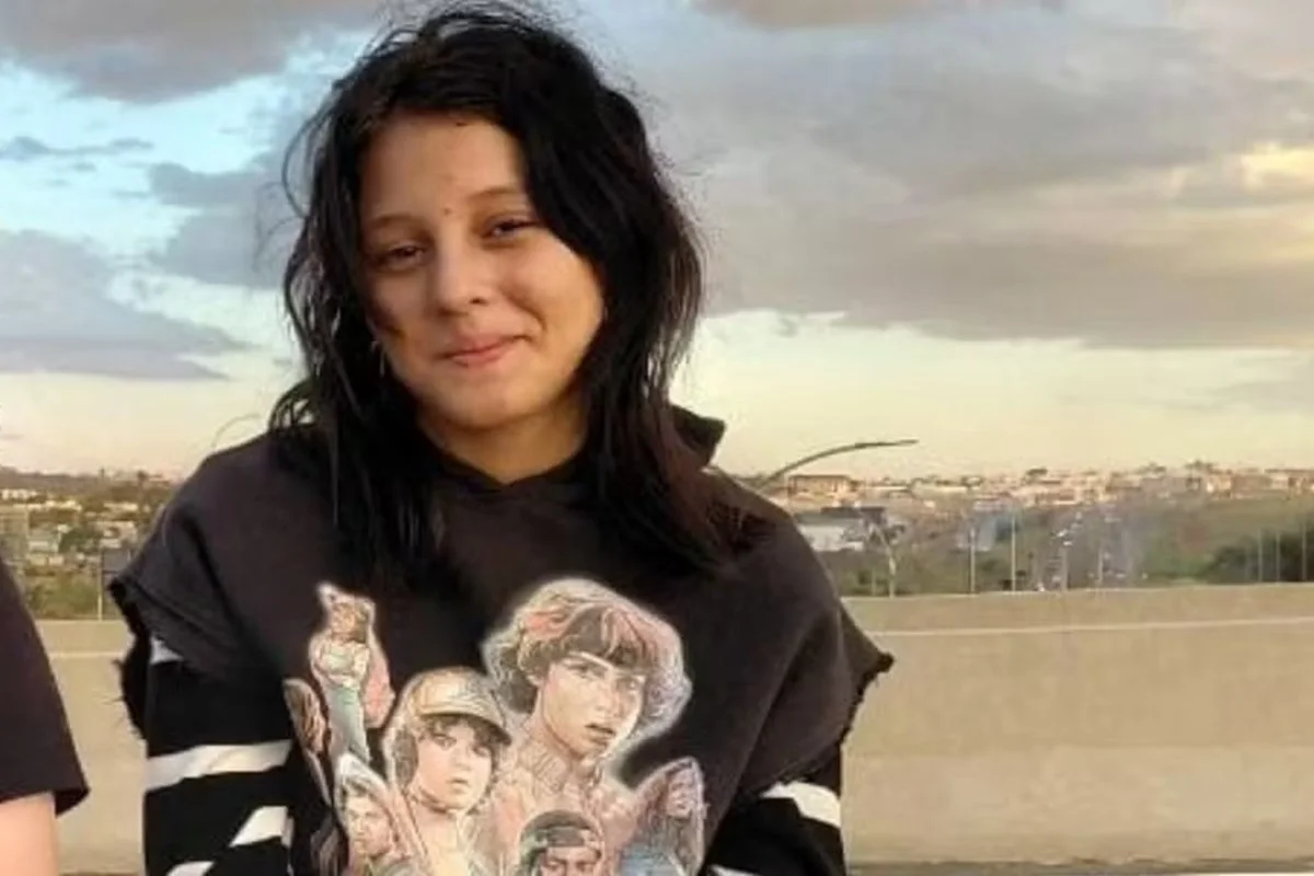 Ana Clara Alves Silva, adolescente desaparecida em Anápolis